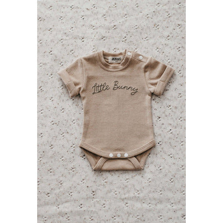 Bencer & Hazelnut Bodysuit Little Bunny