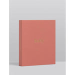 Write To Me Baby Your First Five Years BLUSH