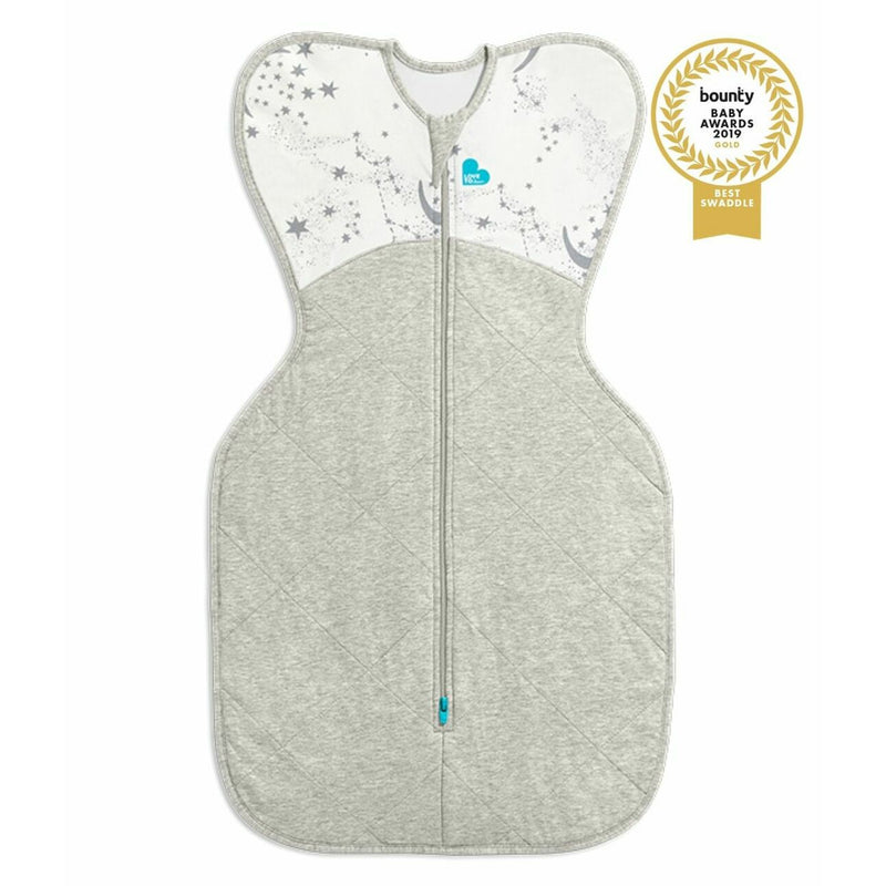 Love To Dream Swaddle Up Warm 2.5 Tog White