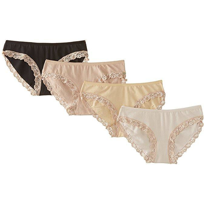 Cake Maternity Brief- Basic Knickers Grey
