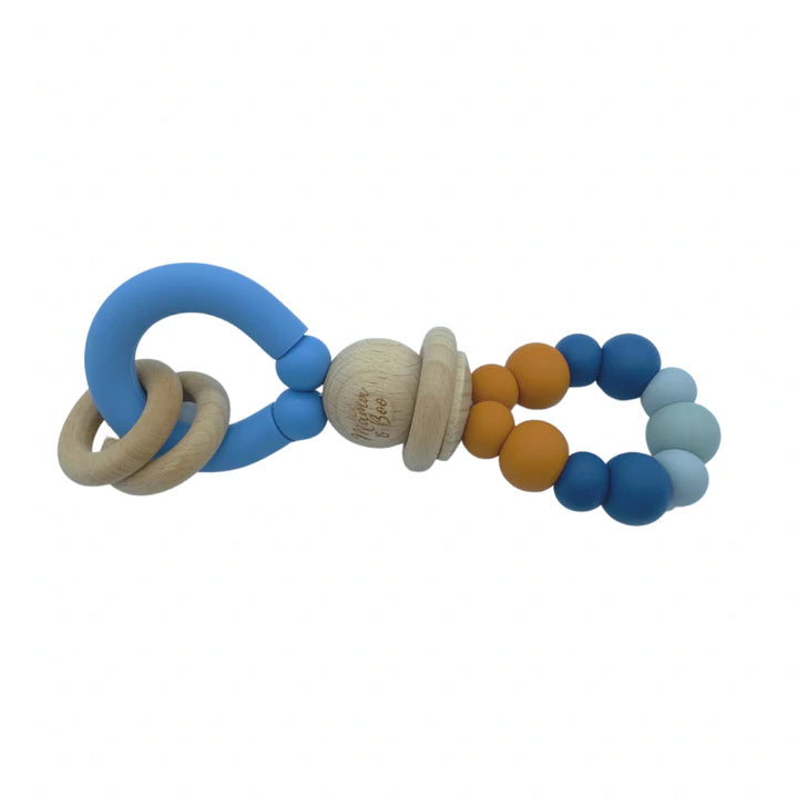 Mama & Boo Palermo teether
