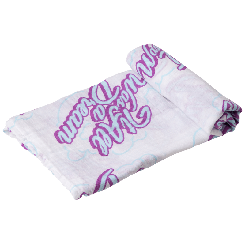 The Little Homie Swaddle It Was All A Dream