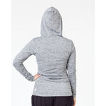 Cadenshae Breastfeeding All Day Hooded Top