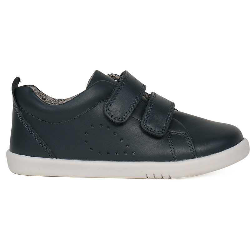 Bobux I Walk Trainer Grass Court Navy