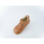 Bobux First Walker Step Up Shoe Louise Caramel