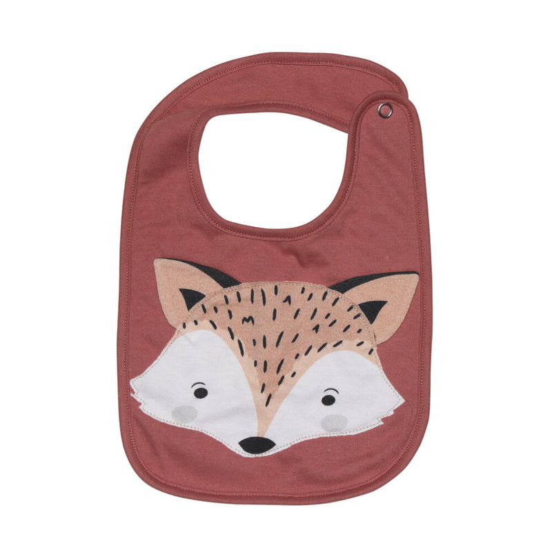 Mister Fly Bib Fox