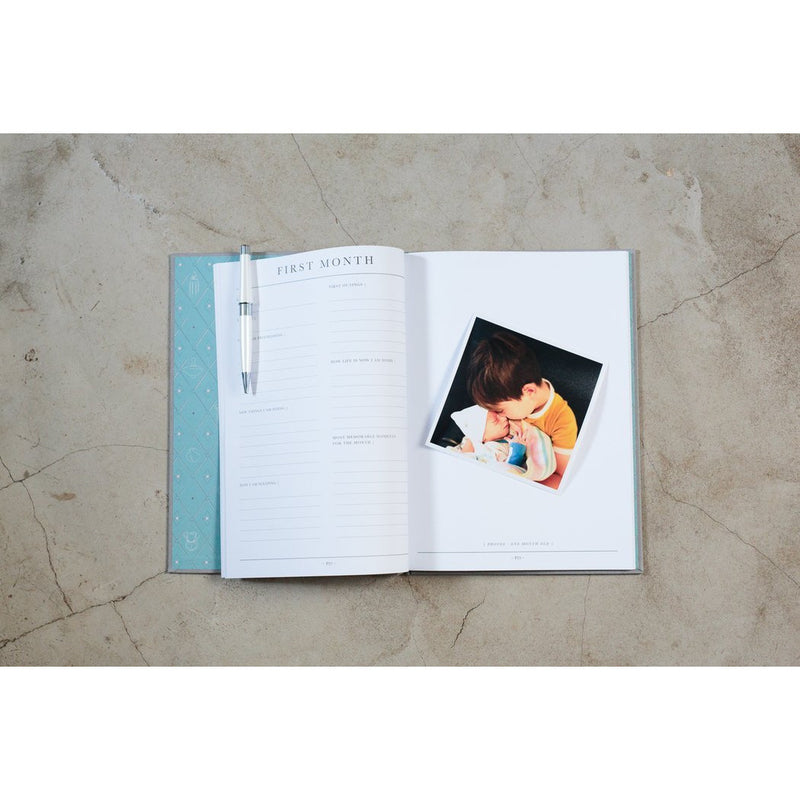 Write To Me Baby Journal - Birth to Five Years