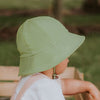 Bedhead Baby/Toddler Bucket Hat Khaki