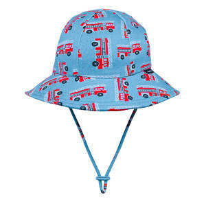 Sale Bedhead Baby/Toddler Hat Fire Truck