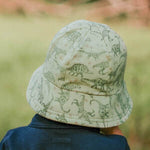 Bedhead Baby/Toddler Bucket Hat Prehistoric