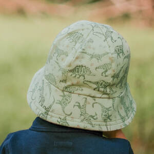 Bedhead Baby/Toddler Bucket Hat Prehistoric