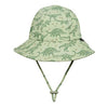 Bedhead Baby/Toddler Bucket Hat Prehistoric