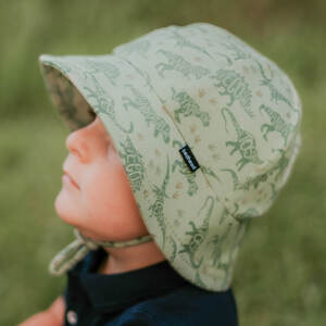 Bedhead Baby/Toddler Bucket Hat Prehistoric
