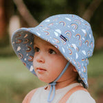 Bedhead Baby/Toddler Bucket Hat Rainbow