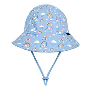 Bedhead Baby/Toddler Bucket Hat Rainbow
