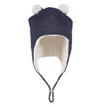 A Bedhead Beanie Fleece Denim