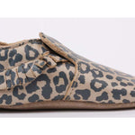 Bobux Baby Soft Sole Leopard Print