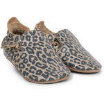 Bobux Baby Soft Sole Leopard Print