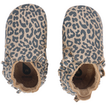 Bobux Baby Soft Sole Leopard Print