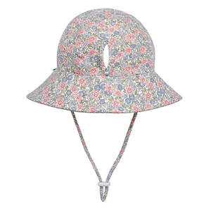 Bedhead Kids Bucket Hat Ponytail Violet