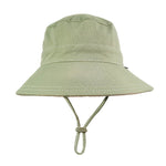Bedhead Kids Bucket Hat Khaki