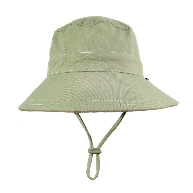 Bedhead Kids Bucket Hat Khaki