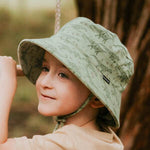 Bedhead Kids Bucket Hat Prehistoric