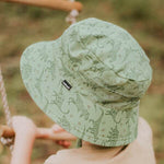 Bedhead Kids Bucket Hat Prehistoric
