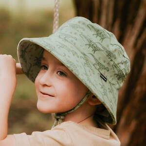 Bedhead Kids Bucket Hat Prehistoric