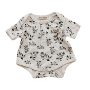 Piper Bug Romper Ray