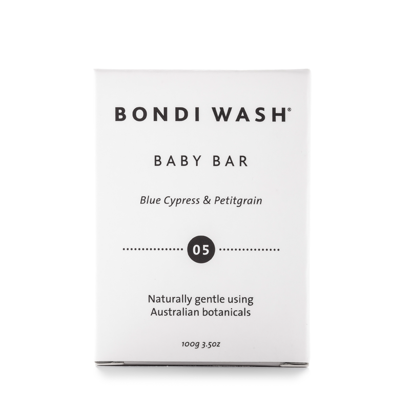 Bondi Wash Baby Bar