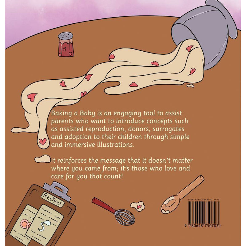 Baking a Baby by Lauren Knight