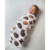 The Little Homie Swaddle Ball Before I Crawl