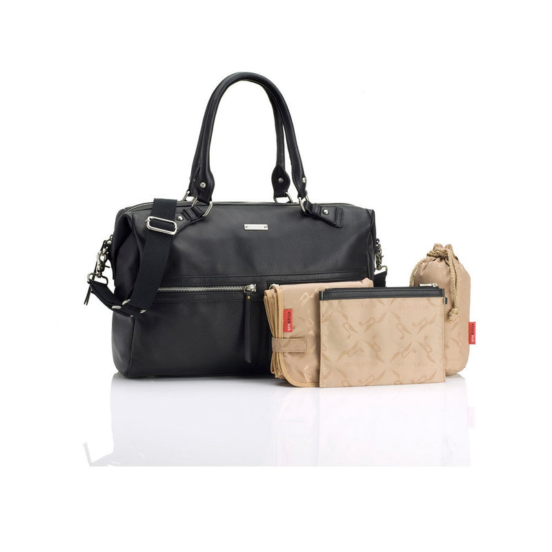 Storksak Caroline Black