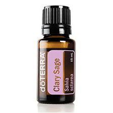 Doterra Essential Oils - Clary Sage