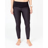 Cadenshae Leggings Black full length