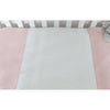 Brolly Sheets Cot Pad with Wings