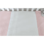 Brolly Sheets Cot Pad with Wings