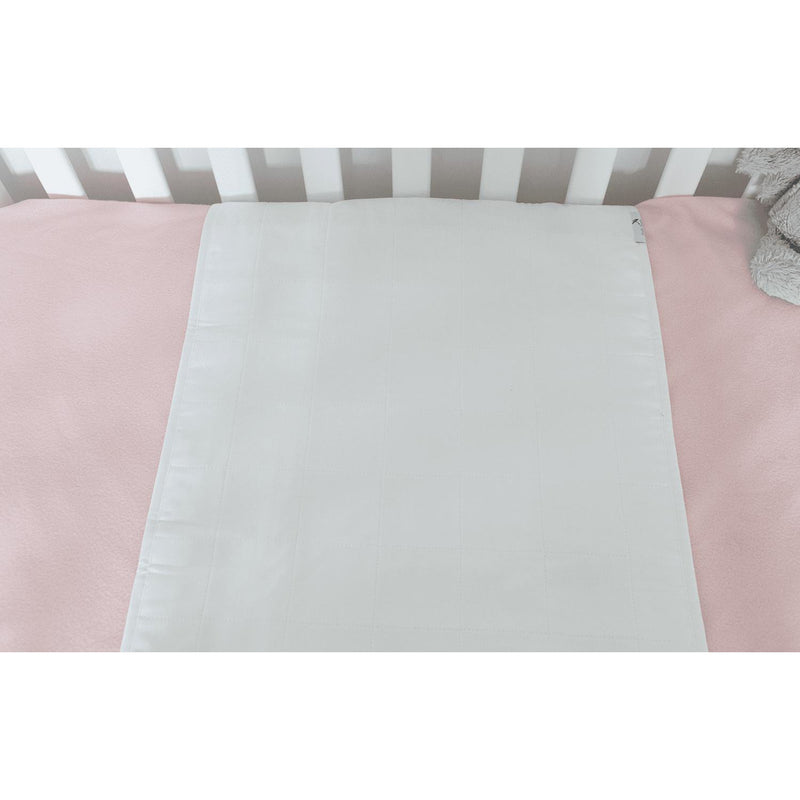 Brolly Sheets Cot Pad with Wings