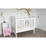 Brolly Sheets Cot Pad with Wings