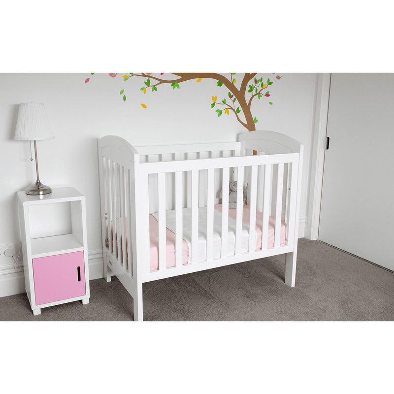 Brolly Sheets Cot Pad with Wings