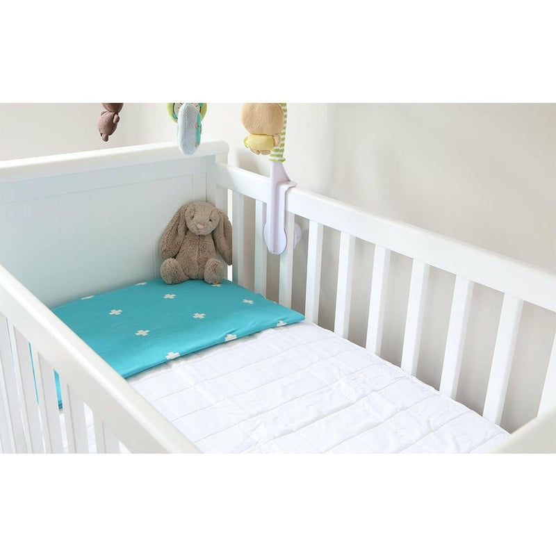 Brolly Sheets Cot Mattress Protector