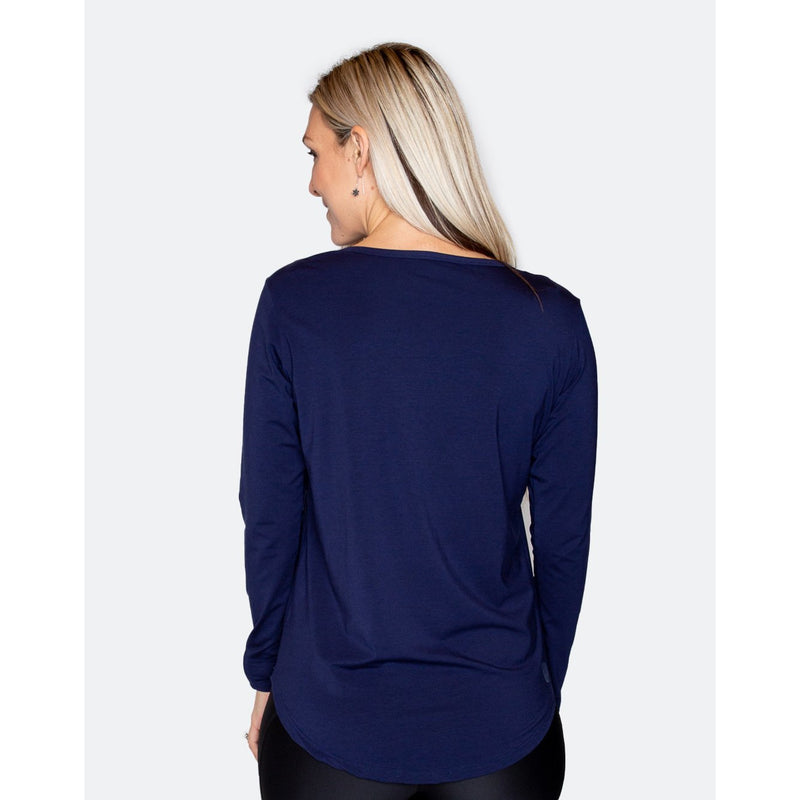Cadenshae Cruise Long Sleeved Top