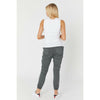 Legoe Denim Jogger Washed Khaki
