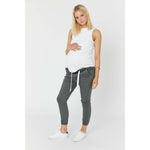 Legoe Denim Jogger Washed Khaki