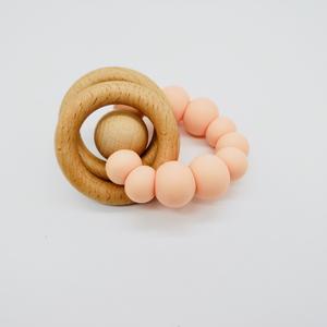 Mama & Boo Rattle Rattle