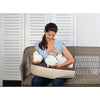 Nursing Pillow -Sand/Sand - Twin Size - Milk Bar