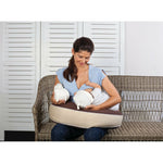 Nursing Pillow -Sand/Sand - Twin Size - Milk Bar
