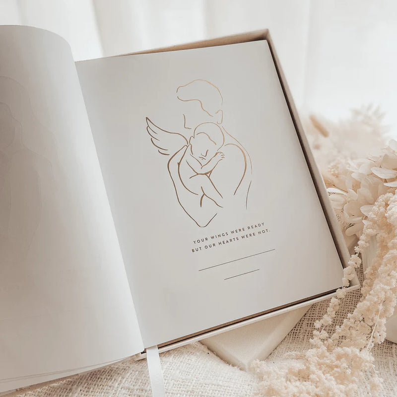 Fox & Fallow Journal Forever in our hearts