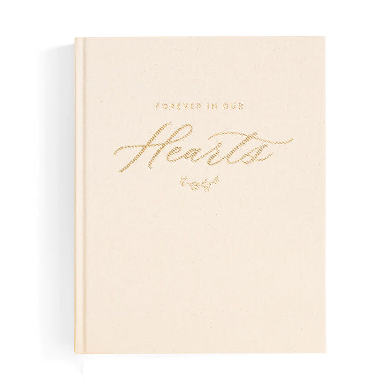 Fox & Fallow Journal Forever in our hearts